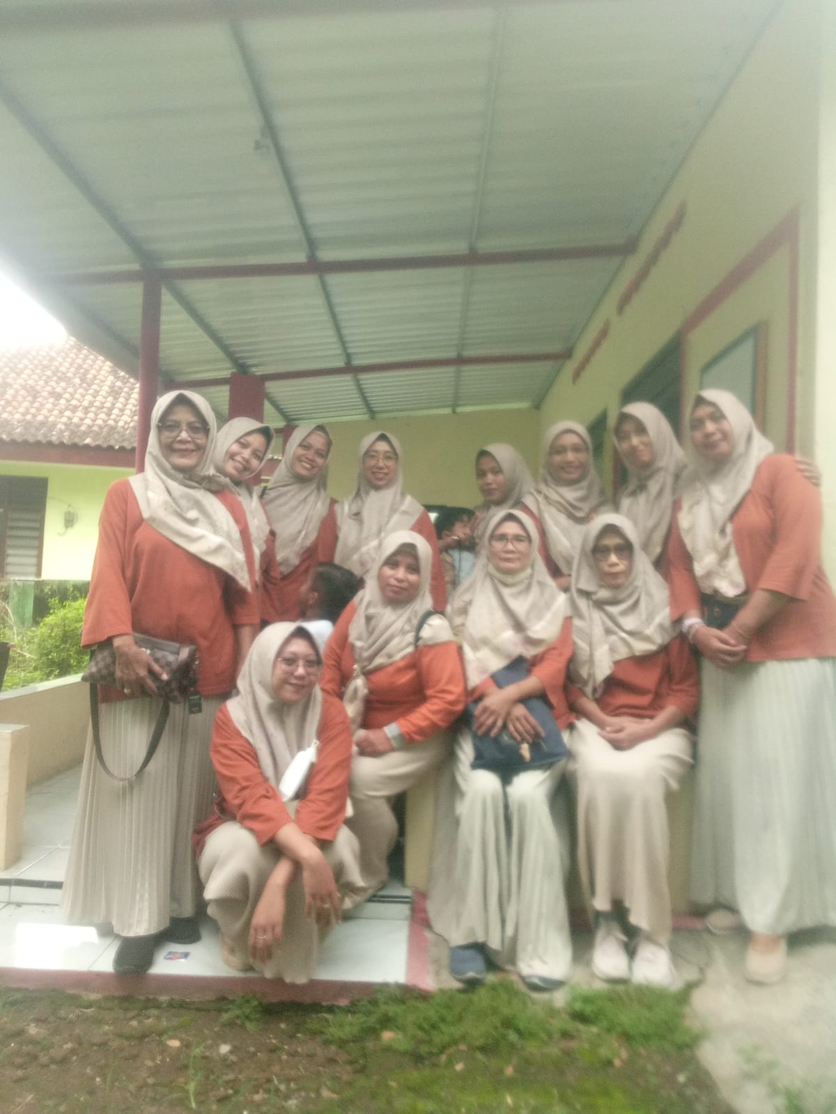 PELAKSANAAN KEGIATAN ILP DAN BKK BULAN FEBRUARI