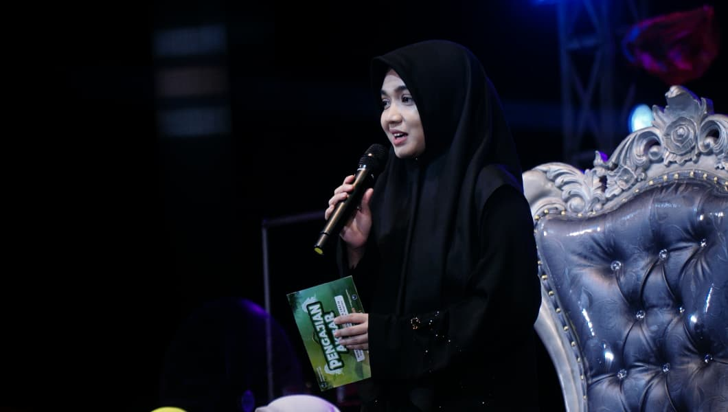 PENGAJIAN AKBAR NING UMI LAILA DALAM RANGKA MENYAMBUT IDUL ADHA 2026